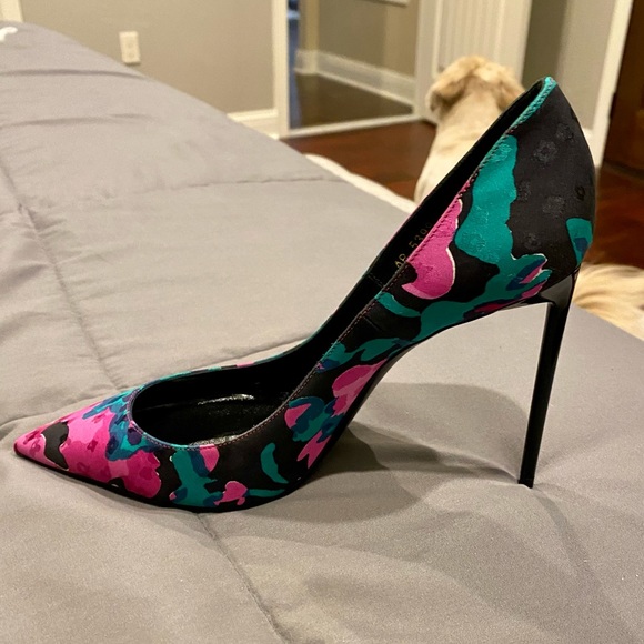 Y Saint Laurent, Brand New, Never Worn, Size 38+ - Picture 5 of 5